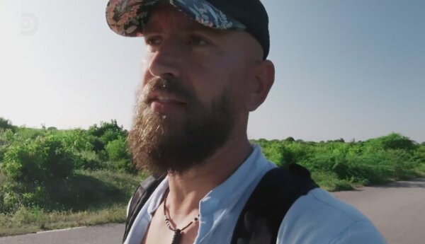 "Ciężarówką przez Afrykę" PRZED EMISJĄ W TV: Taką Afrykę lubię