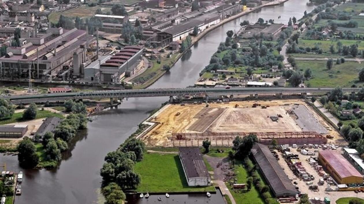Słaby rubel uderza w elbląski port. "Eksport przestał się opłacać, nastawiamy się na import"