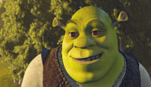 1 października: Shrek